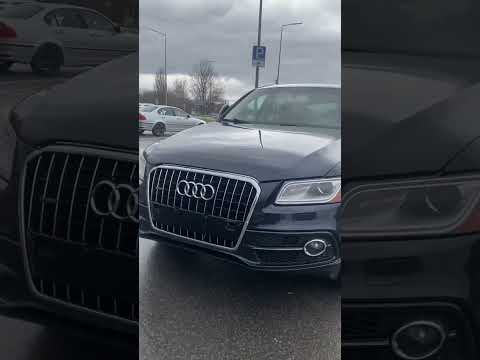Автомобиль AUDI Q5 2015 | GrandCar Автомобиль AUDI Q5 2015 | GrandCar