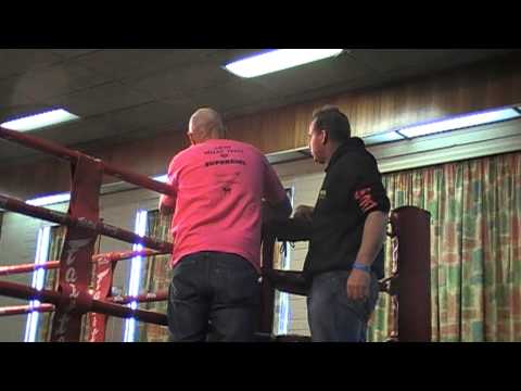 Mollie v Jamie 18 may 2013