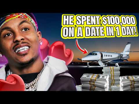 Rich The Kid: I Spent $100,000 On One Date | The GoodTalk Show Ep. #28