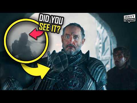 KNIGHT OF THE SEVEN KINGDOMS Episode 5 Breakdown & Ending Explained | Game Of Thrones Easter Eggs