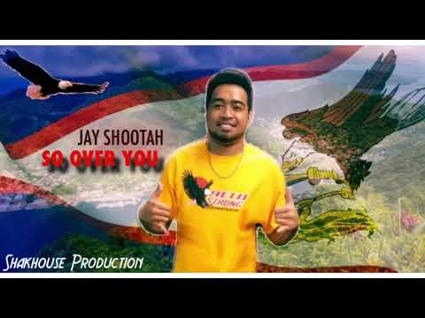 Jay Shootah - So Over You (Rap Cover)