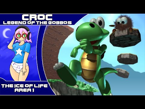 Croc: Legend Of The Gobbos - The Ice Of Life Area 1 Theme Extended