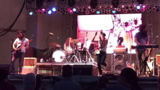Infinite Cities by Bright Light Social Hour @ Sunfest on 4/29/16