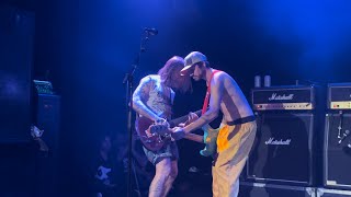 Frenzal Rhomb - Summer’s Here - Sydney - Metro Theatre - 25/10/2024