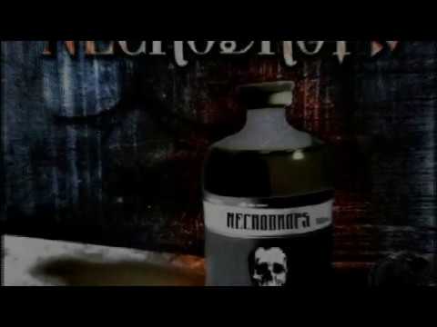 Necropsycho - Rechager (Necrodrops)