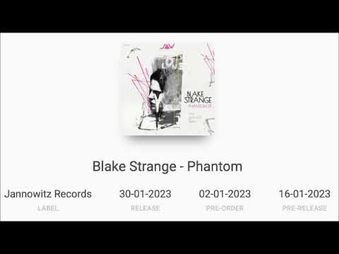 PREMIERE Blake Strange - It Is What it Is (Original Mix) [Jannowitz Records]