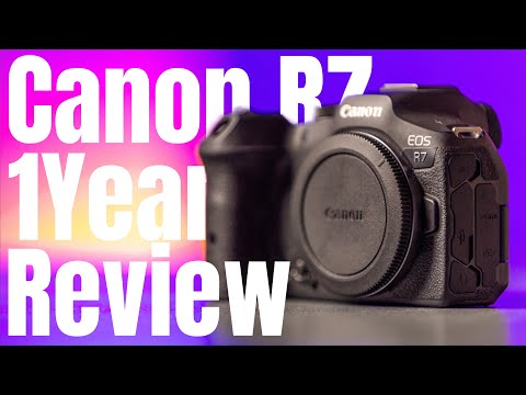 Everything You Need to Know About the Canon EOS R7!