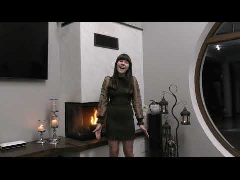 Vanessa Szanter – "Jesteś jak woda" | 2020r.