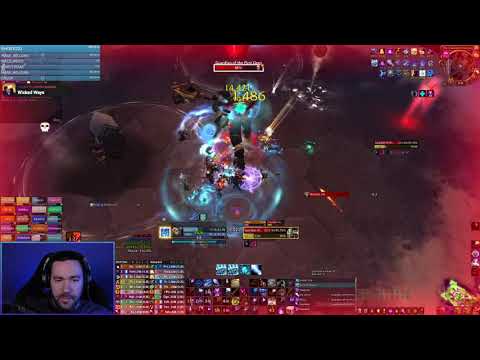 Mythic Guardian of the First Ones - Frost Mage POV