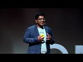 The journey of food in Bangalore | Vinay Nagaraju | TEDxCMRIT