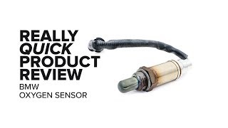 BMW Oxygen Sensor - Features, Failure Symptoms, and Product Review