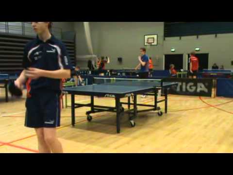 110206 Roskilde GP, Michael Ryding - Nikolaj Thomsen