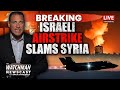 Israel AIRSTRIKE in Syria Hits Pro-Iran Fighters; Hamas Terror Plot FOILED | Watchman Newscast LIVE