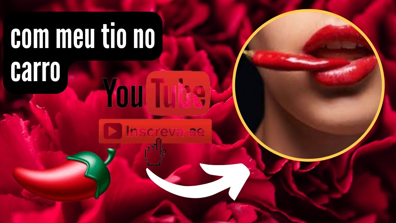 com meu tio no carro