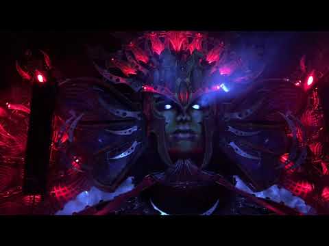 Q-Dance Endshow @ Electric Love Festival 2018