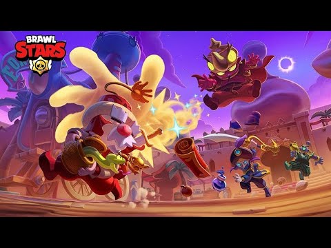 BRAWL STARS💥 ► ТОЖЕ ЖДЕШЬ ОБНОВУ?! 🤣💥БРАВЛ СТАРС