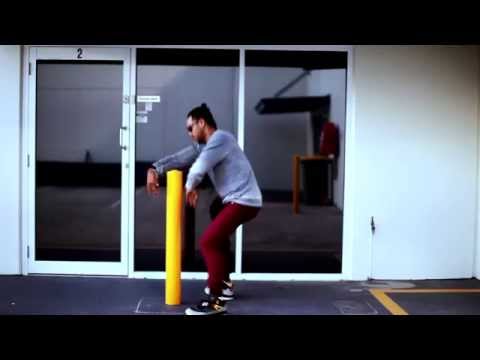 Jwalk Industrial dance