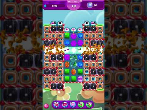 Candy Crush Saga Level 5134