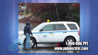 Powered by PPL - Power Restoration Process