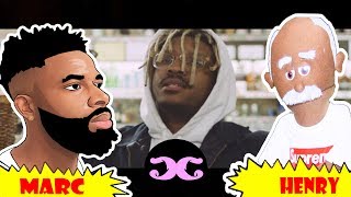 Father - Hands [Reaction]