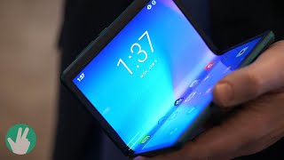 TCL 10 and FOLDABLE First Look!