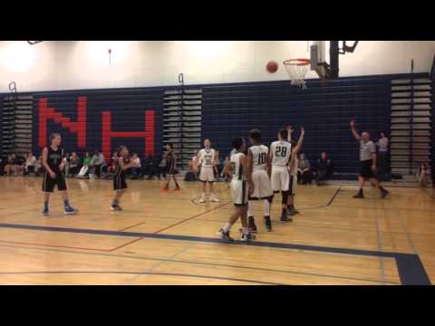 12u NW NETS Championship-Seattle Stars vs Seattle Future Black