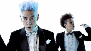 Knock Out MV 뻑이가요 [Eng Sub + 한국어 자막] - GD &amp; TOP 2010