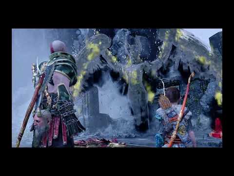 GOW 2018 Crazy Comeback Against Valkyrie Queen