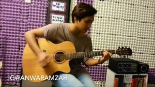 Download lagu Ronnie Hussien - Menanti Janji - Anwar Amzah (Ost Biar Aku Jadi Penunggu) mp3