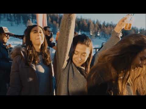 Maccio @ SNOW BREAK REVOLUTION 2018 - Sestriere (TO)