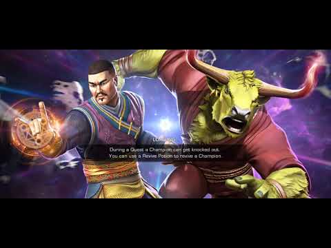 MCOC : Act 7.3.5 | Berserker Barrage/Heal or Hide/Vigorous Assault/Heal Block/Return Policy | 6/6