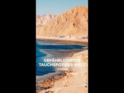 Gefährlichster Tauchspot der Welt