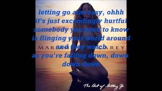Mariah Carey- The art of letting go (lyrics)