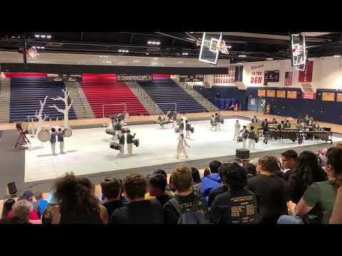 Instinct Percussion 2022 @ SCPA Championships
