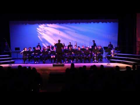 Cedar Creek Concert Band- Critical Mass by Todd Stalter