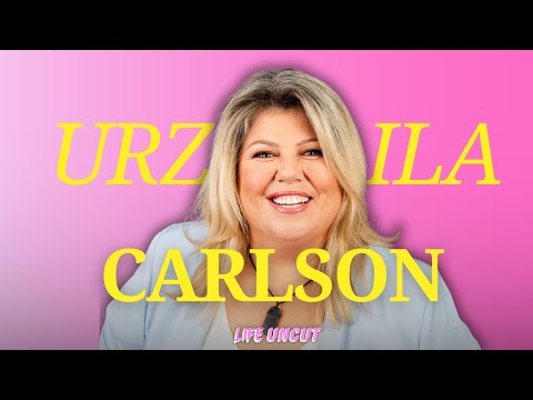 A Tracksuit Pants & A Puffer Jacket Movie Star - Uncut with Urzila Carlson
