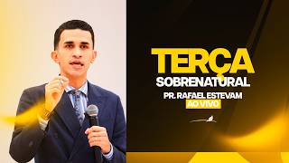 I Pastor Rafael Estevam