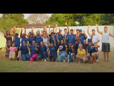 Mutirão Oásis Alameda transforma espaço comunitário no Mato Grosso