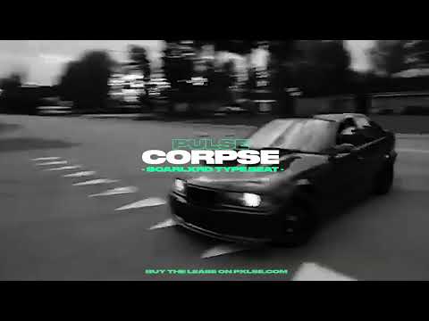 [FREE] SCARLXRD x TRAP METAL Type Beat "CORPSE" [PROD. PULSE] | DARK & AGRESSIVE Trap Rage Beat