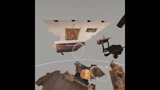 Puzzling Places | Meta Quest | The Gassia House 200.1 SIMPLE Puzzle Playthrough in 2x | ASMR