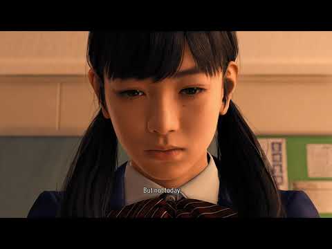 Lost Judgment - Mami Koda quits | Yagami vs delinquent students [Xbox Series X] [Playthrough]