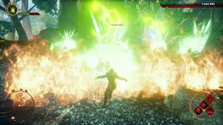 No-weapon Pyro Reaver - Dark Souls Combat beta