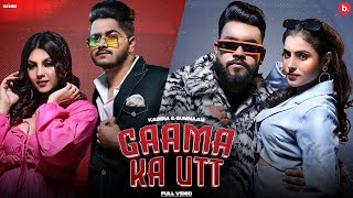 Gaama Ka Utt song artwork