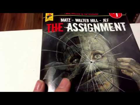 Titan Comics - Hard Case Crime