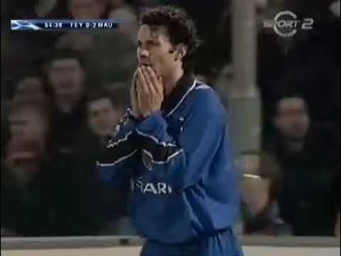 Feyenoord vs Manchester United (Champions League 1997/1998)