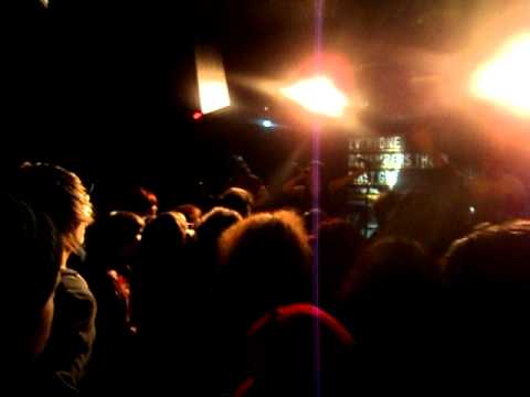 Rolo Tomassi - Camden Barfly - Dr. Martens First and Forever Festival - (20/10/11)