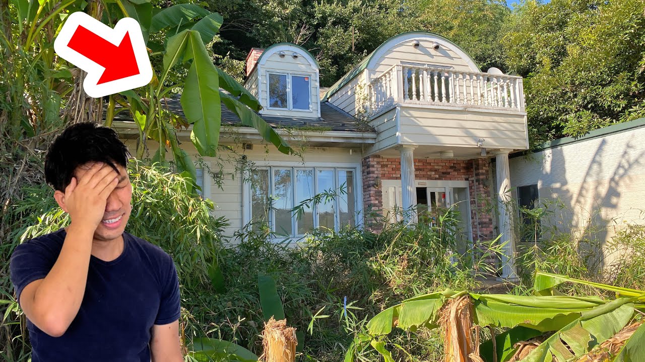 買い取った昆虫館が酷過ぎた・・・