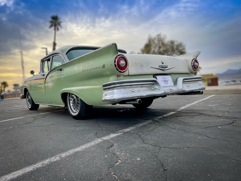 1957 Ford Fairlane 500 (CC-1591833) for sale in Lake Havasu City, Arizona
