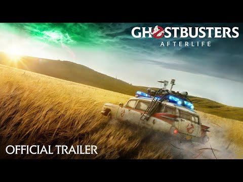 Ghostbusters: Afterlife (2021) Official Trailer