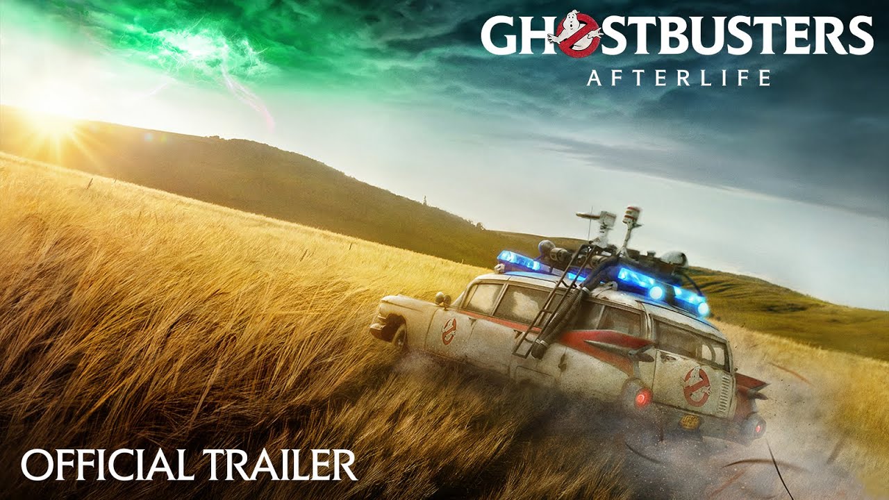 GHOSTBUSTERS: AFTERLIFE - Official Trailer (HD) - YouTube